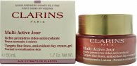 Multi-Active Day Cream-Gel 50 Ml