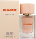 Jil Sander Sunlight Grapefruit & Rose Limited Edition Edt 60ml