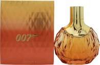 Ladies 007 Pour Femme Edp 50ml