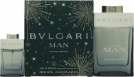 Bvlgari Man Clacial Essence Edp 100ml + 15ml